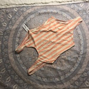 Dippin Daisy Low Back Thong One-Piece (S)